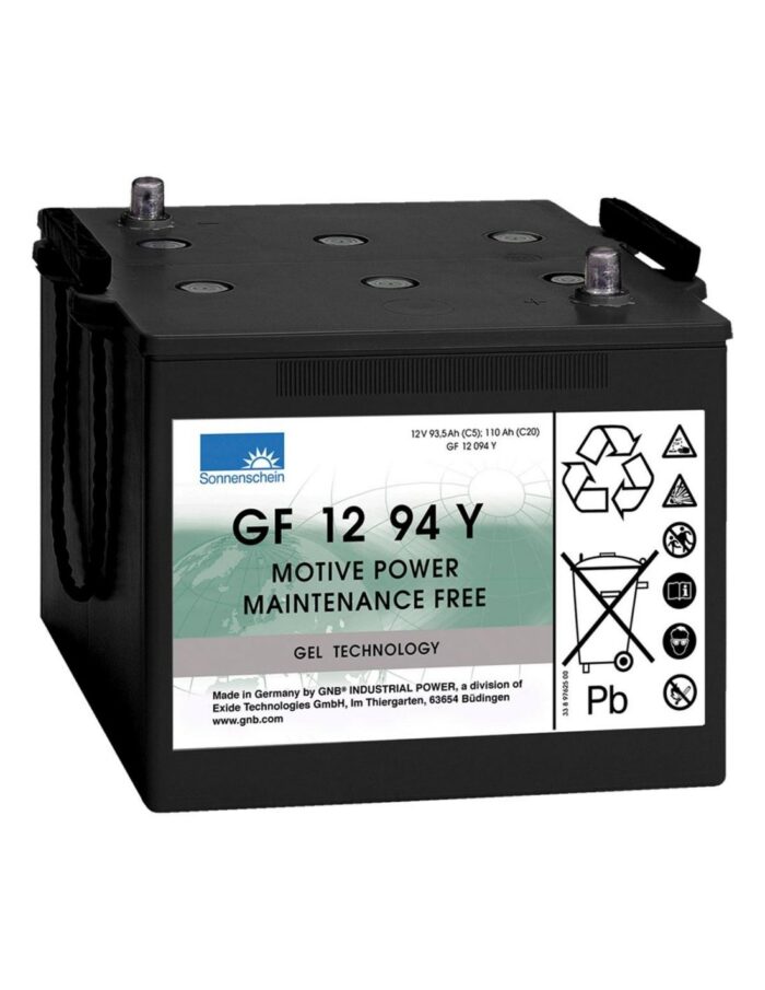 GF12094Y-GF -Y Sonnenschein Cyclic range 450 cycles - Imagen 1