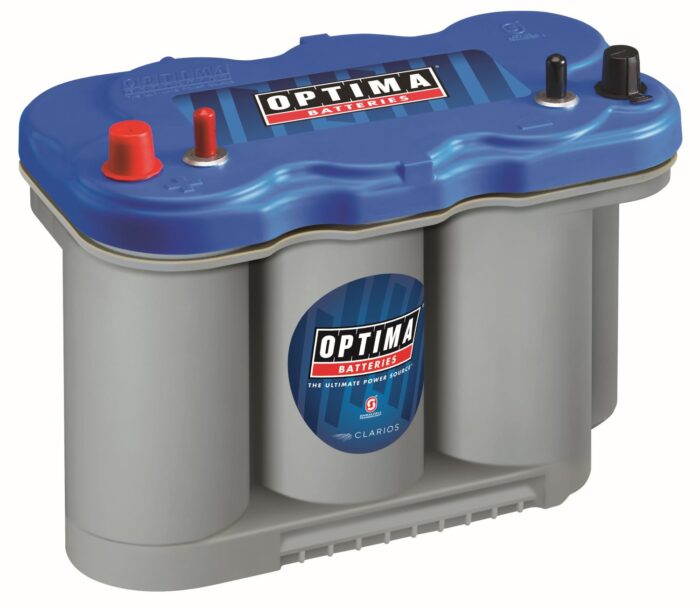 BT DC 5.0-Optima Blue Top - Imagen 1