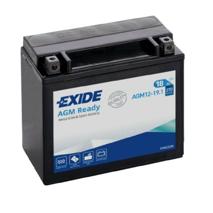 AGM12-19.1-Moto y deportes motorizados - Imagen 1