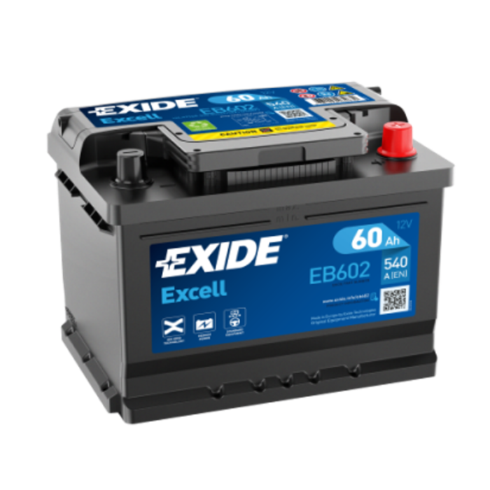 EB602-Excell - Imagen 1