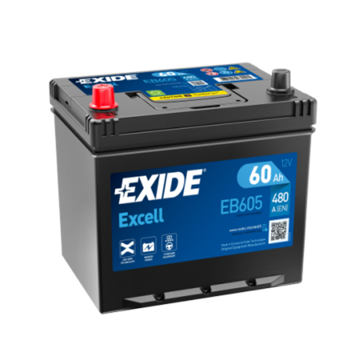 EB605-Excell - Imagen 1