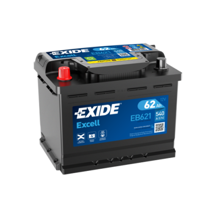 EB621-Excell - Imagen 1