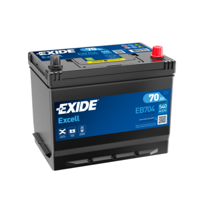 EB704-Excell - Imagen 1