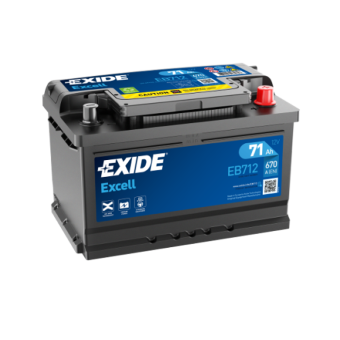 EB712-Excell - Imagen 1