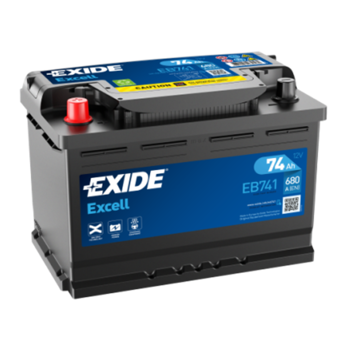 EB741-Excell - Imagen 1