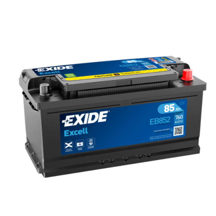 EB852-Excell - Imagen 1