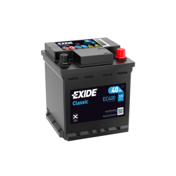 EC400-Exide Clasic - Imagen 1