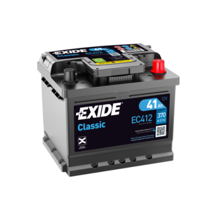 EC412-Exide Clasic - Imagen 1
