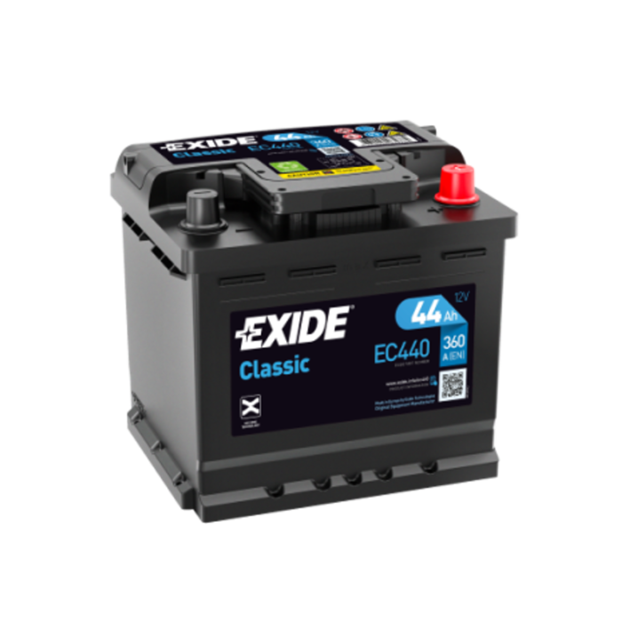 EC440-Exide Clasic - Imagen 1