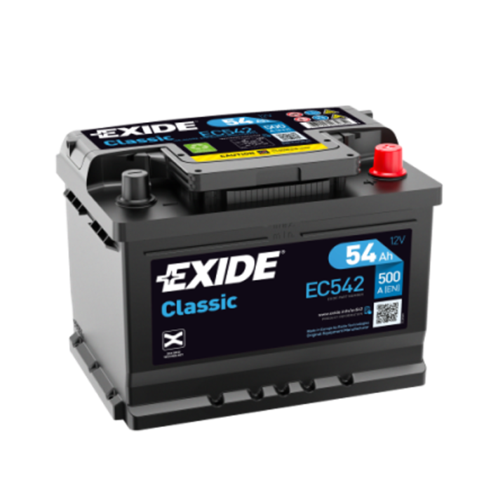 EC542-Exide Clasic - Imagen 1