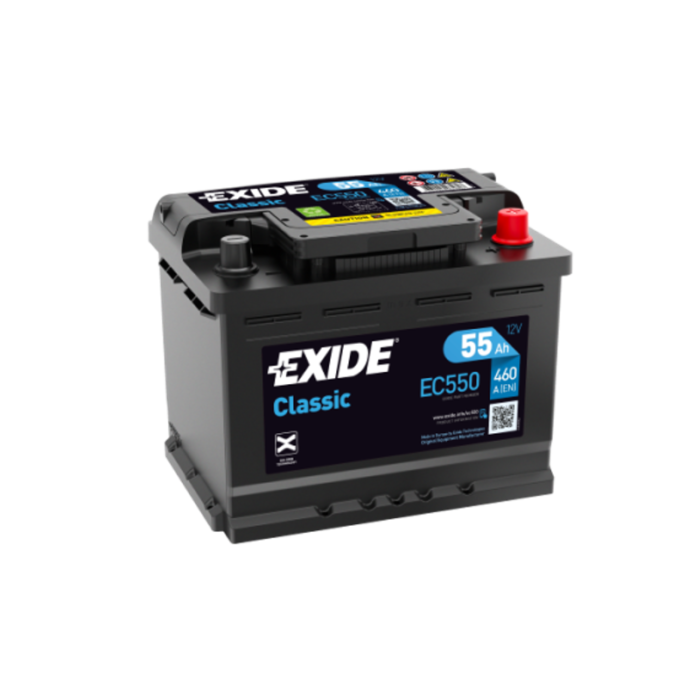 EC550-Exide Clasic - Imagen 1
