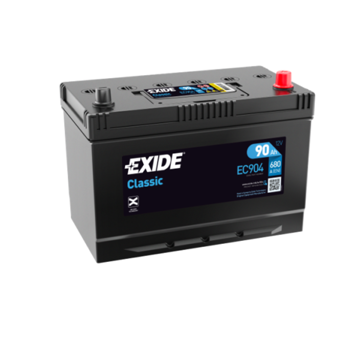 EC904-Exide Clasic - Imagen 1