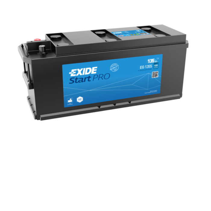 EG1355-Start PRO*(HD) - Imagen 1