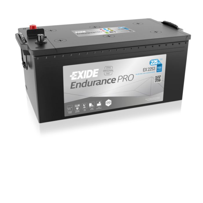 EX2253-Endurance PRO*(EFB) - Imagen 1