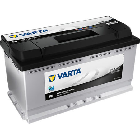 F6-VARTA BLACK Dynamic