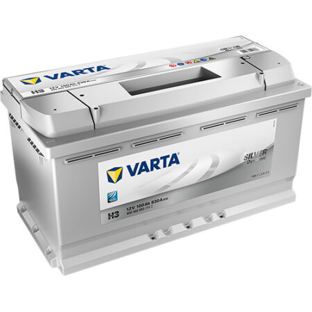 H3-VARTA SILVER Dynamic