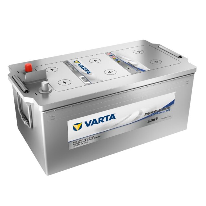 LED240-VARTA Professional Deep Cycle EFB - - Imagen 1