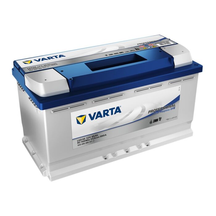 LED95-VARTA Professional Deep Cycle EFB - - Imagen 1