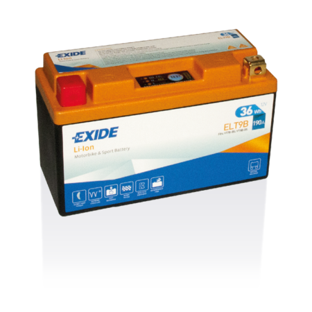 ELT9B-Moto  Litio