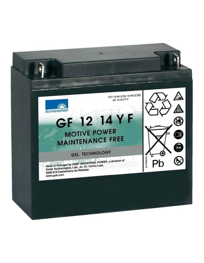 GF12014YF-GF -Y Sonnenschein Cyclic range 450 cycles - Imagen 1