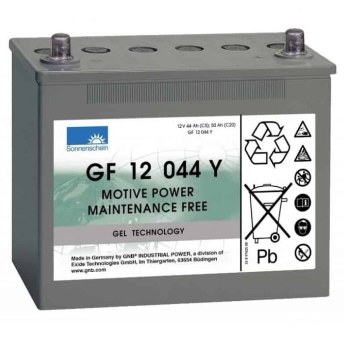 GF12044Y-GF -Y Sonnenschein Cyclic range 450 cycles - Imagen 1