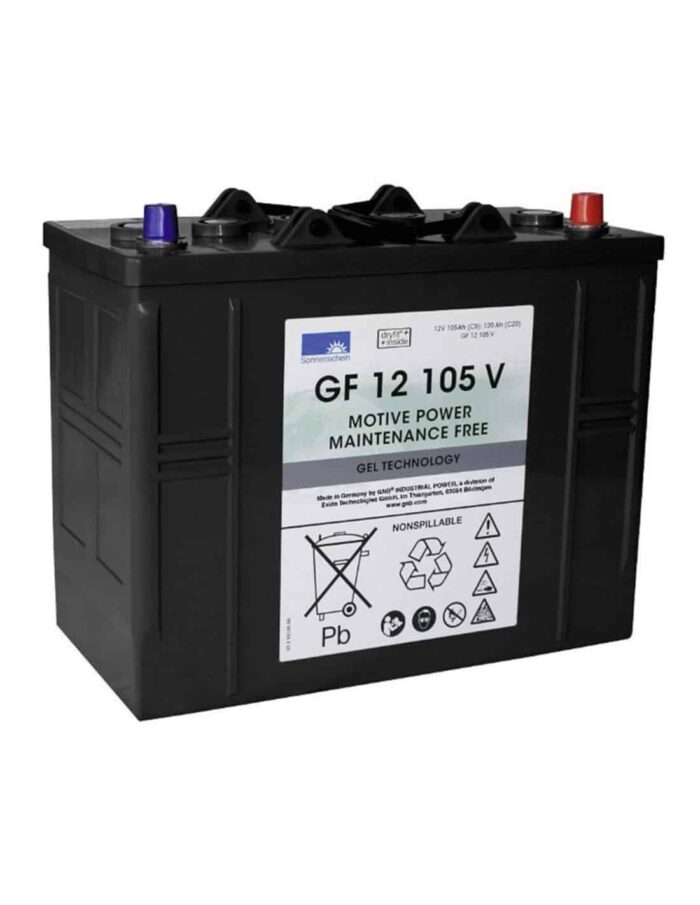 GF12105V-GF -V Sonnenschein Traction range 700 cycles - Imagen 1