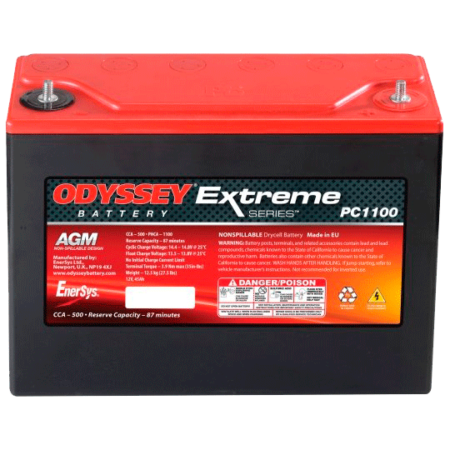 ODS-AGM40E / PC1100-ODS - Power and Motorsports