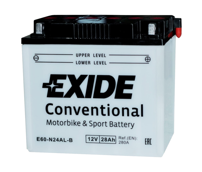 E60-N24AL-B-Moto 12V Conventional - Imagen 1