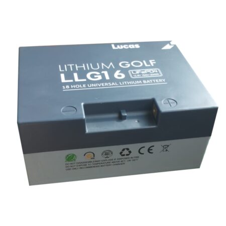 LLG16-LUCAS GOLF LITIO