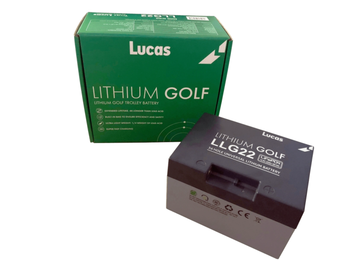 LLG22-LUCAS GOLF LITIO - Imagen 1